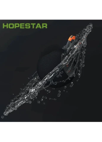 Портативна бездротова колонка H52 Hopestar (385392541)