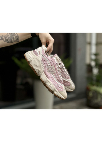 КРОСІВКИ ЖІНОЧІ NEW BALANCE JOE FRESHGOODS X 1000 PINK MINK НЬЮ БЕЛАНС 1000 No Brand рожеві демісезони (367175303)