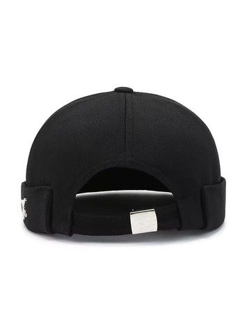 Кепка докера бени без козырька. Унисекс. Размер унивесальный. No Brand (350613345)