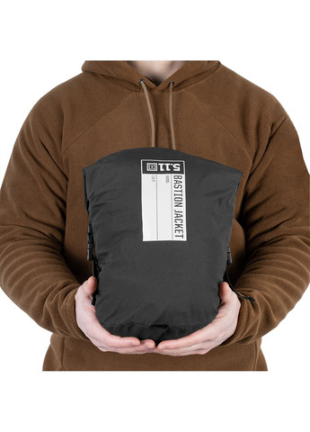 Куртка зимняя Bastion Jacket Black 5.11 Tactical (315823253)