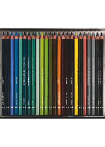 Олівець кольоровий "Color Expert" Yellow Green/Жовто-зелений, 99CE-YGR 99IDEAS (329144260)