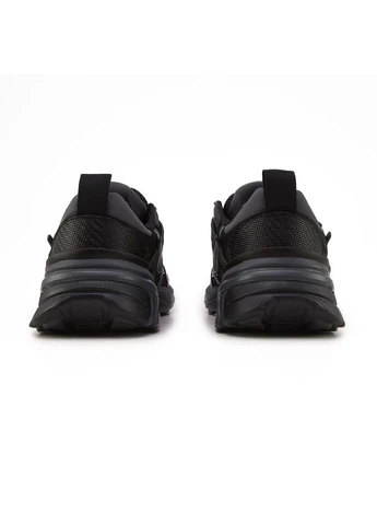 Чорні кросівки чоловічі nike runtekk black найк рантек чорні демісезон No Brand