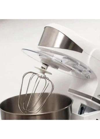 Миксер-тестомес планетарный Hoffmans HM-8080 с чашей 6L 1200W White (3_07346) No Brand (395877159)