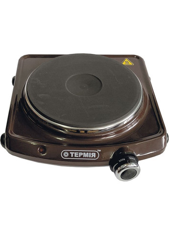 Плитка ЕПЧ 1-1. 5/230 М2 Brown ТЕРМІЯ (306718150)