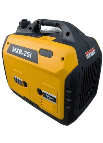 Бензиновий інверторний генератор MXR-25i із системою ручного пуску 2,8 кВт (2104618763) DeWALT (367056649)