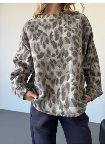 Костюм 411 турецкая трехнить на флисе,не кашлатится,кофта и штаны Україна (369589105)