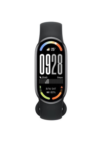 Фітнес браслет (1146724) Xiaomi Smart Band 10 BHR07PYGL Чорний (364660626)