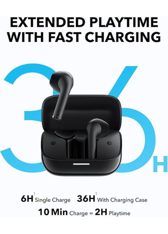 Bluetooth-гарнітура SoundCore K20i Black (A3994G11) Anker (370616602)