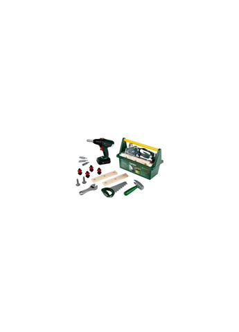 Игровой набор Набор инструментов в коробке (8520) Bosch набір інструментів у коробці (275102280)