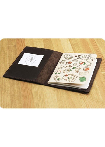 Обложка для паспорта из кожи ручной работы bn-op-1-o BlankNote (293056393)