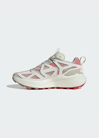 Кроссовки Kantai Trail adidas красные всесезоны (342394698)