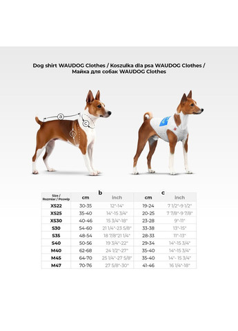 Майка для собак Clothes малюнок "Харлі Квінн",, B 50-56 см, С 29-34 см WAUDOG (363196882)