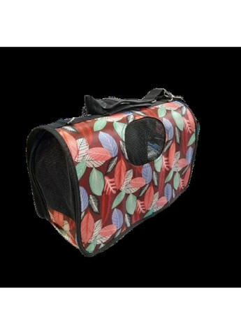 Сумка-переноска For Friends для собак White paws 42×25 M Тропік Dolphin (363832879)