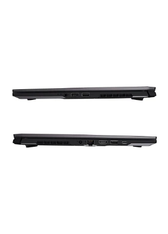 Ноутбук Aero X16 EG61H (1VH93UAC64AH) Космічний сірий Gigabyte (400429051)