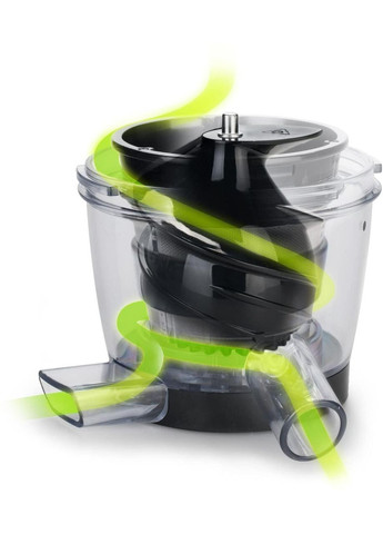 Соковыжималка Synergy Slow Juicer Black Biochef (303926817)