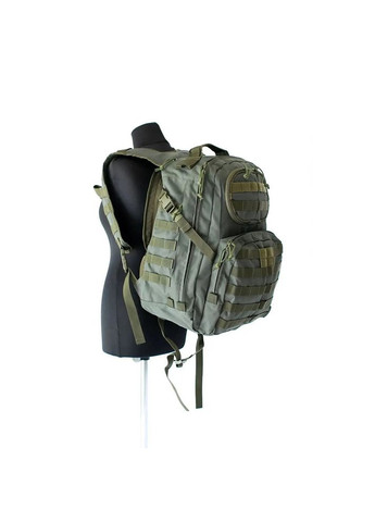 Рюкзак Commander green 50 л UTRP-042-green Tramp (318440170)