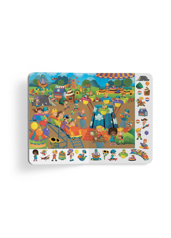 Віммельбух. Світ навколо тебе (F00027998) Кристал Бук (333654512)