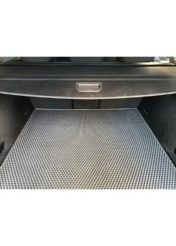 Килимок багажника (EVA, чорний) SW для Volkswagen Passat B8 2015-2023 рр Digital Designs (392178608)