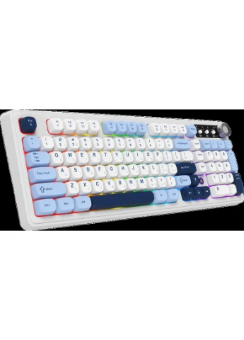 Беспроводная клавиатура AF98 PLUS Glacier Blue (AF98-PLUS-GB) Ajazz (377738288)