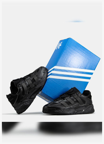 Черные кроссовки No Brand