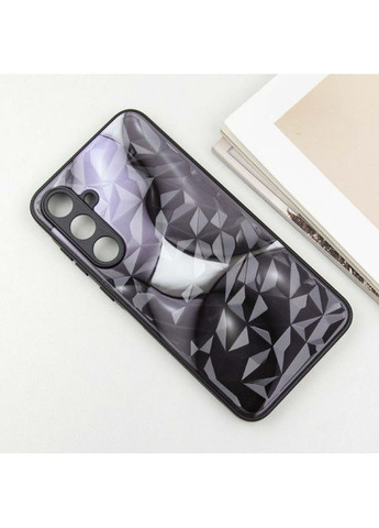 TPU+PC чехол Prisma BubbleGum для Samsung Galaxy A35 Grey No Brand (357209348)