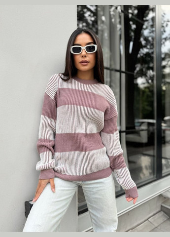 Пудровый демисезонный джемпер Pawa