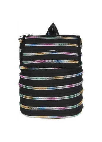 Рюкзак школьный Zipper Black Rainbow Teeth (ZBPL-10) Zipit Zipper Black Rainbow Teeth (366701416)