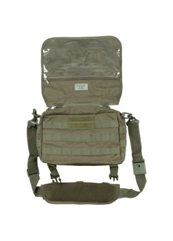 Сумка тактична "MOLLE" Олива MFH (321973096)