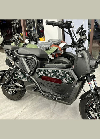 Автомобильная виниловая пленка Череп для авто и мото 10×150 см Black Skull Design No Brand (350202690)