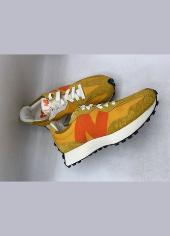 Желтые кроссовки zapatillas deporte New Balance