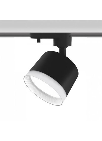 Светильник под лампу GX53 трековый Черный VL-SPF17C-BP Videx (366218162)
