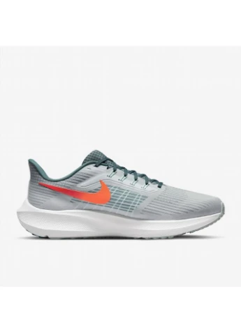Зеленые демисезонные кроссовки air zoom pegasus wide green dm0174-003 39 Nike