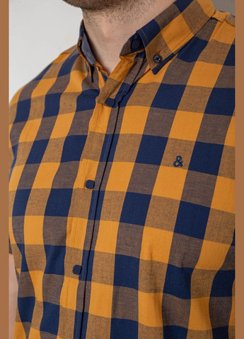 Коричневая рубашка Ager