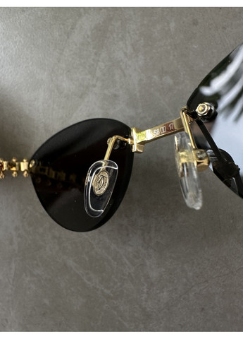 Очки Clash Black Gold CT0543S 001L cat.2 No Brand (355342468)