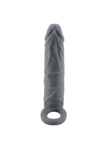 Насадка на пеніс Realistic Penis Sleeve, TPRPRETTY LOVE 22465 Pretty Love (391390238)