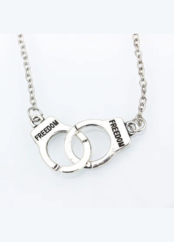 Кулон Подвеска наручники freedom сердце Love No Brand (337716428)