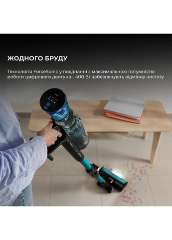 Пилосос Conga Rockstar 2500 Thunder Flex Animal (CCTC-08427) Cecotec (323430187)