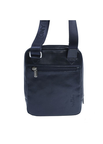 Синяя мужская сумка через плечо Italico 6056 navy Tony Perotti (303831827)
