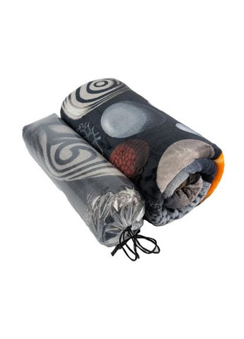 Плед флисовый Магические камени 8187 150х200 см Love You (364502432)