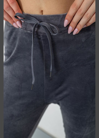 Спорт штаны женские велюровые 244R5571 Ager Спортивные штаны (316392758)