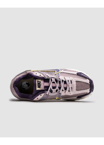 Комбіновані Осінні кросівки чоловічі nike zoom vomero 5 platinum violet найк аір зум вомеро 5 No Brand