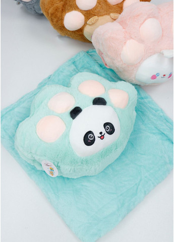 Игрушка-подушка с пледом Тополопка микс (5616-66 ) Koloco (368402377)