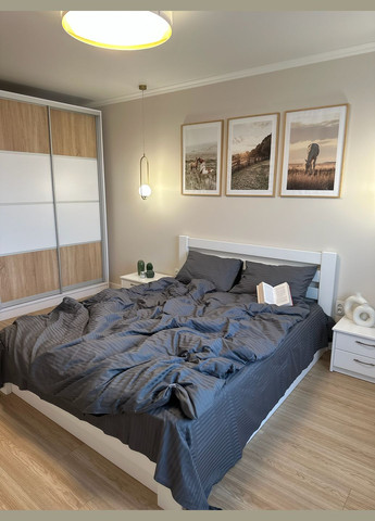 Постільна білизна Євро IN.HOME_UA (319155566)