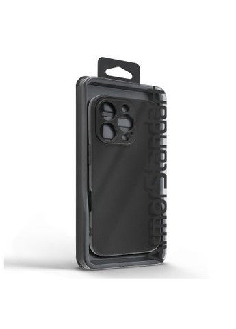 Чехол для мобильного телефона Matte Slim Fit Apple iPhone 16 Pro Camera cover Black (ARM78497) ArmorStandart Matte Slim Fit Apple iPhone 16 Pro Camera cover Bl (366070038)