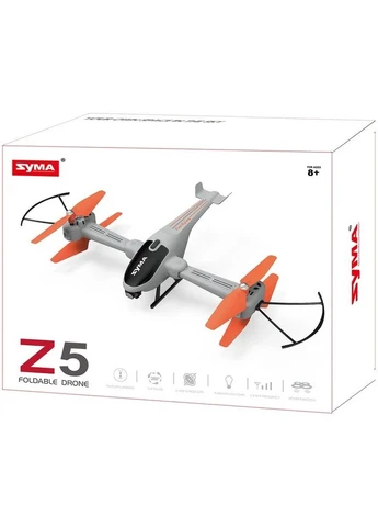 Іграшковий Квадрокоптер на радіокеруванні Z5 shop (6946702905448) Syma (385788627)
