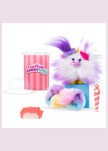 М'яка іграшка-сюрприз Пухнастий улюбленець в асортименті (27301(W2)) Cotton Candykins (326805717)