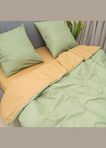 Комплект постельного белья семейный ранфорс Viluta 25371-sm (339041042)