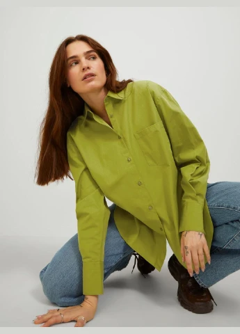 Фисташковая блуза демисезон,фисташковый,jjxx Jack & Jones