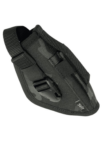 Кобура для пистолета Беретта Черная Мультикам Фастекс Права Murdoc SVIT (368783011)