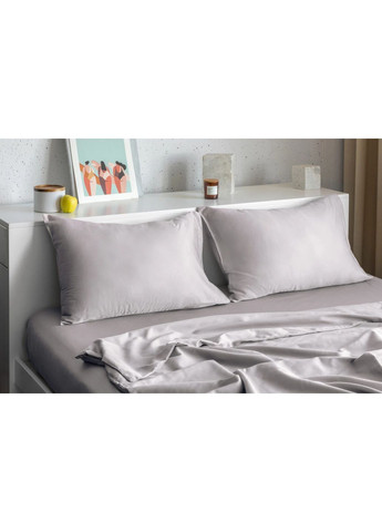 Комплект двуспального постельного белья на резинке HYGG (368830576)